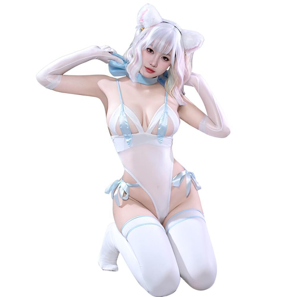 7227 sexy cat outfits lingerie Costume outfit cute anime Cosplay Maid